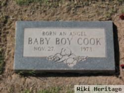 Infant Son Cook