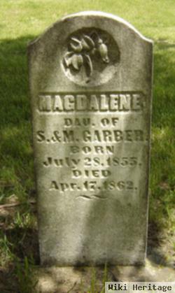 Magdalene Garber