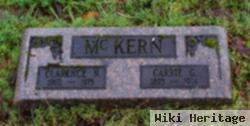 Clarence N. Mckern