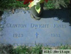 Clinton Dwight Jones