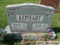 Ernest O Kephart