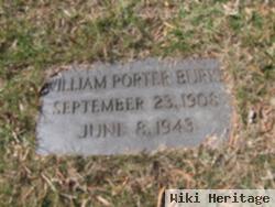 William Porter Burke