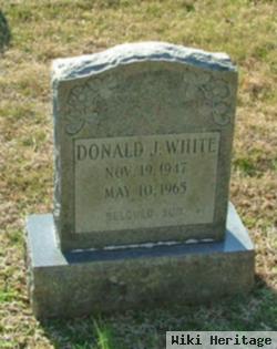 Donald J. White