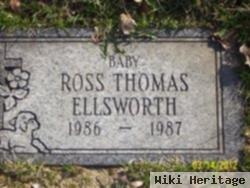 Ross Thomas Ellsworth