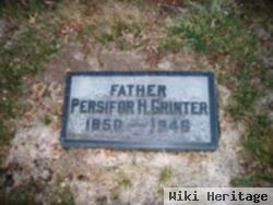 Persifor Hershel Grinter