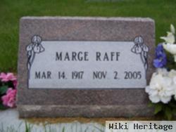 Marge Angeroth Raff