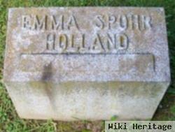 Emma Spohr Holland