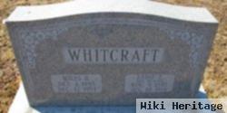 Miles H Whitcraft