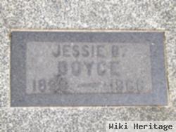 Jessie Bell Blanchard Boyce