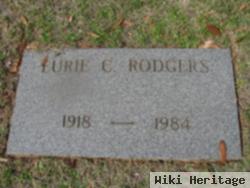 Eurie C Rodgers