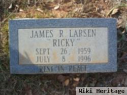 James R. "ricky" Larsen