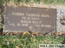 Glenn Thomas Muir