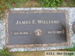 James E Williams