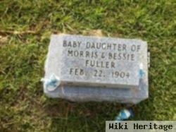 Infant Daughter Fuller