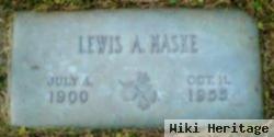 Lewis August Maske