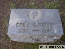 Elvira Ann "edna" Fay Perry