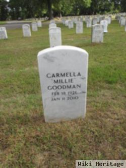 Carmella "mille" Fushiello Goodman