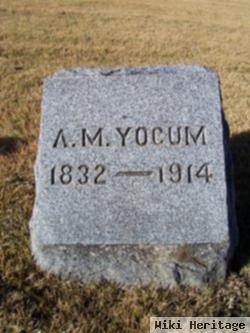 Adelaide M Munhall Yocum