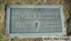 Oscar Howard Swenson