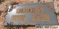 Henderson E. Jenkins