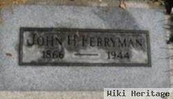 John Henry Ferryman