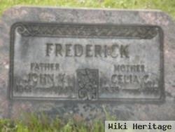 Celia C. Frederick