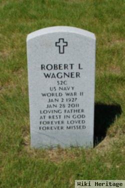 Robert L Wagner