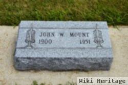 John W. Mount