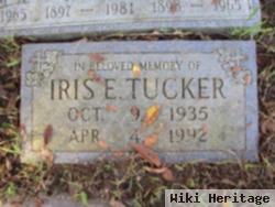 Iris Eileen Workman Tucker