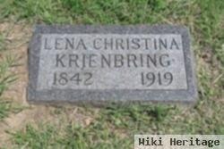 Lena Christina Krienbring