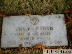 Joseph Francis Ford