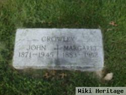 John F Crowley