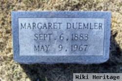 Margaret Duemler