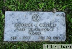 George J Cupelli