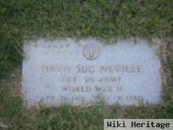 Pvt Orvis Sug Neville