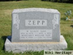 Margaret Williar Zepp