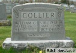 Virginia M. Collier