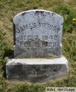 James Merian