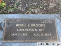 Bessie L. Brooks