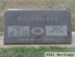 Everett Ray Altenbaumer