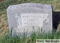 Mable Pauline Terry