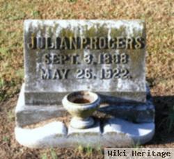 Julian Paschall Rogers