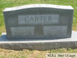 Martha Cameron Carter