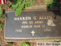 Warren G. Allen