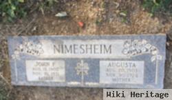 Augusta Nimesheim