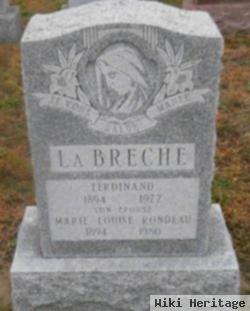 Ferdinand La Breche