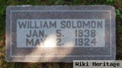 William Solomon