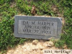 Ida Mae Talley Harper