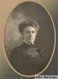 Eliza Jane "jennie" Woodson Matheny