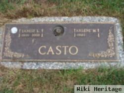 Ernest Lohan Casto